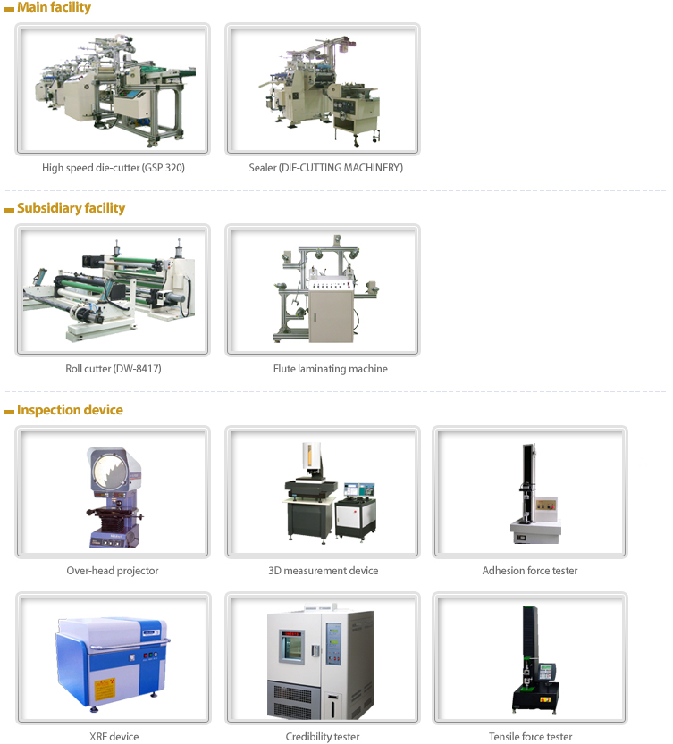 Electronics Subsidiary