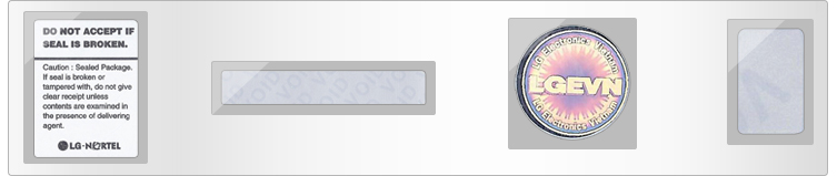 Security label