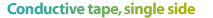 Conductive Tape, single side