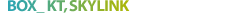 BOX_KT,SKYLINK